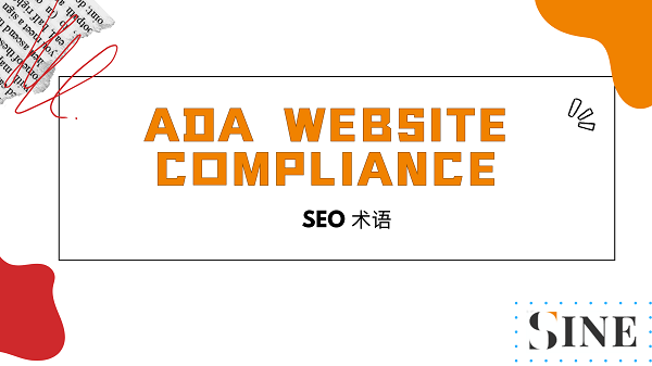 ADA Website Compliance