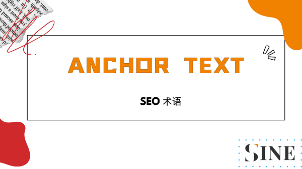 Anchor Text