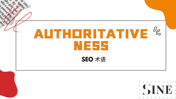 Authoritativeness