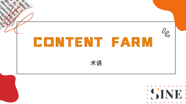 Content Farm