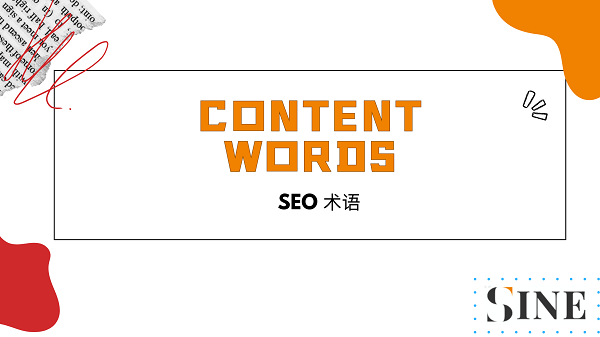Content Words