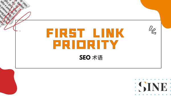 First Link Priority