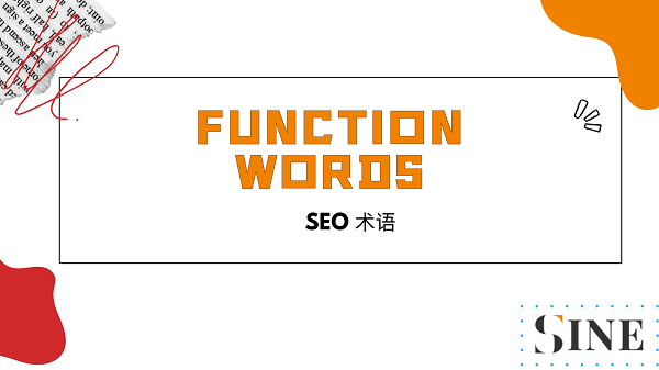 Function Words