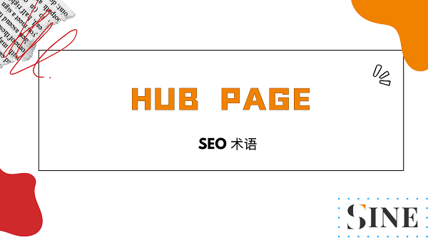 Hub Page
