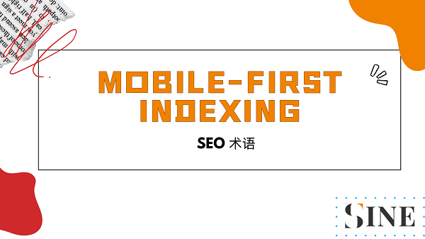 Mobile-first Indexing
