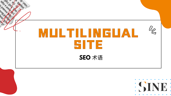 Multilingual Site
