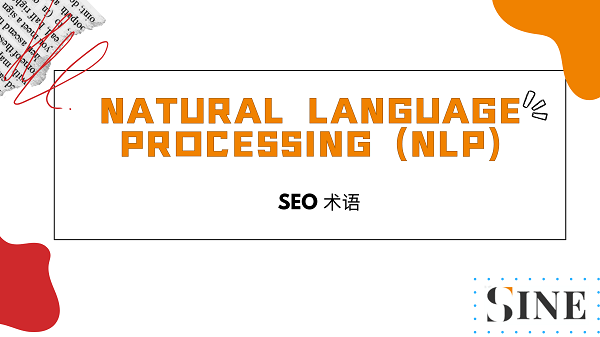 Natural language processing (NLP)