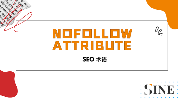 Nofollow Attribute