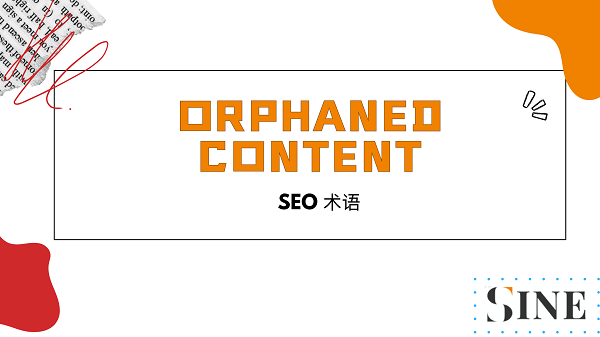 Orphaned Content
