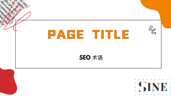 Page Title