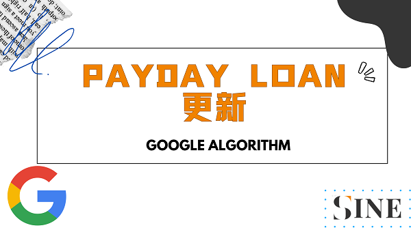 Payday Loan Update
