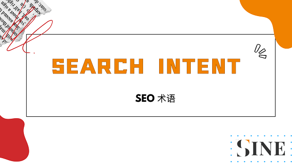 Search Intent