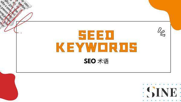 Seed Keywords