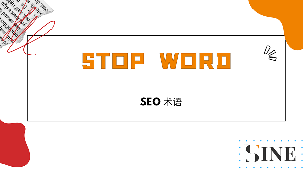 Stop Word