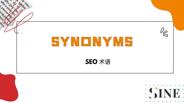 Synonyms