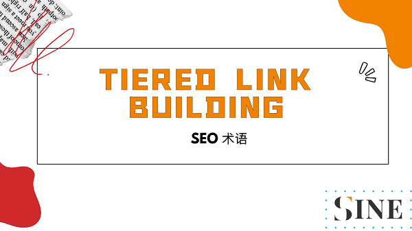Tiered Link Building