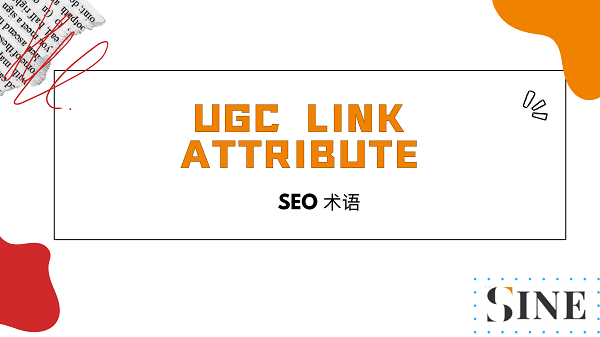 UGC Link Attribute
