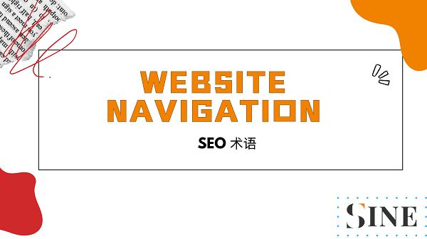 Website Navigation