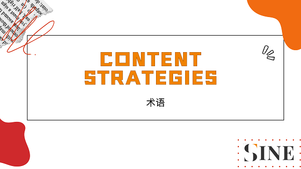 Content Strategies