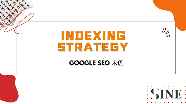 Indexing Strategy