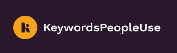 Keywords People Use