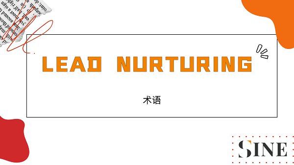 Lead Nurturing