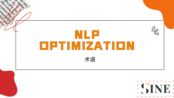NLP Optimization