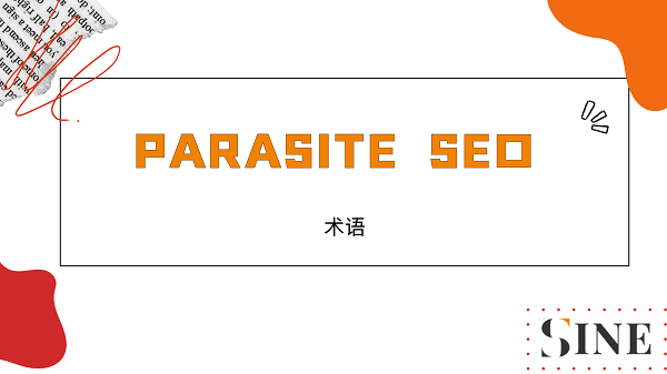 Parasite SEO