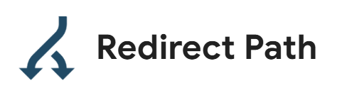 Redirect Path