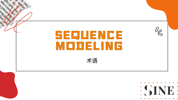 Sequence Modeling