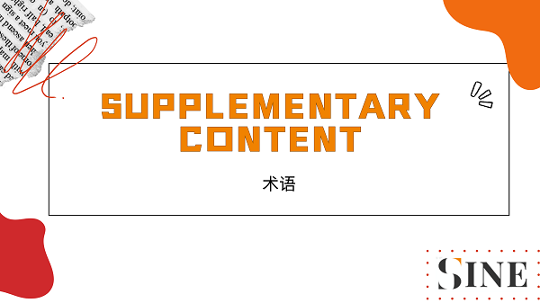 Supplementary Content