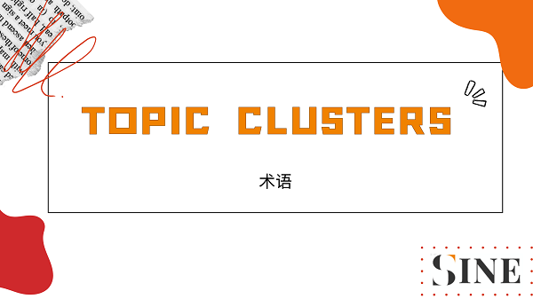 Topic Clusters