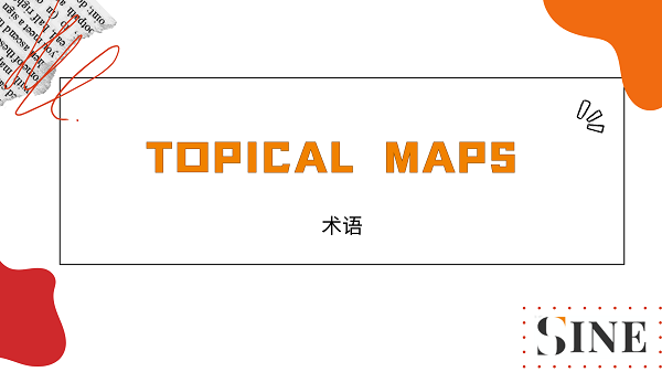 Topical Maps