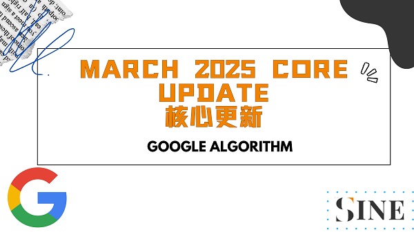 March 2025 Core Update