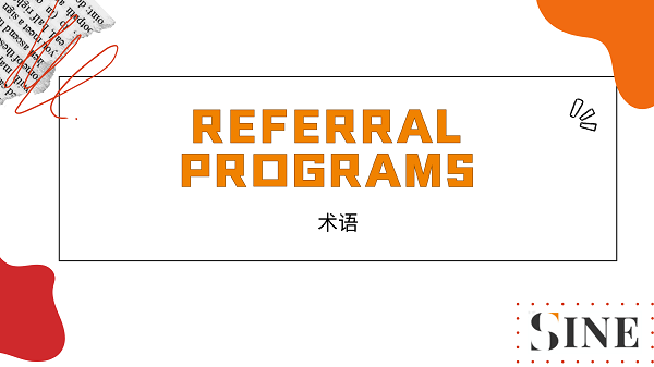 Referral Programs
